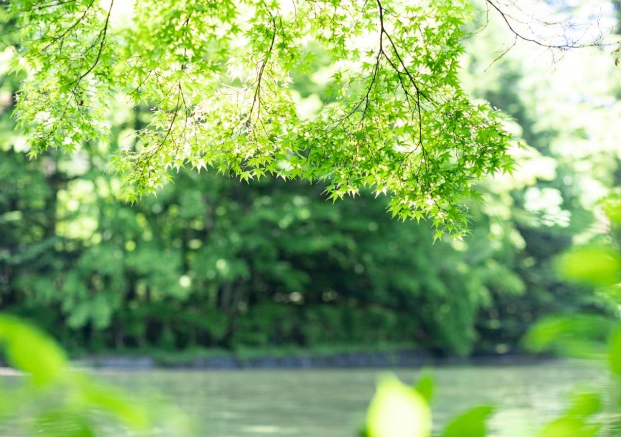 Fufu Kyu-Karuizawa Seiyou No Mori エクステリア 写真