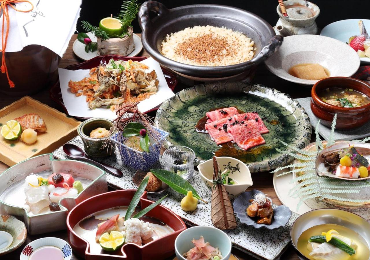 Fufu Kyu-Karuizawa Seiyou No Mori エクステリア 写真